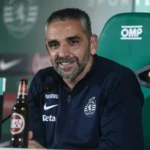 Rui Borges: "Farioli tem que se focar mais nos seus jogadores"