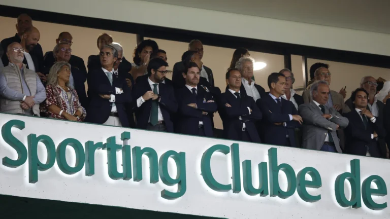 Varandas fez mesmo convite a André Villas-Boas para estar na tribuna, mas ainda não sabe se vai ser aceite