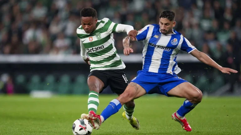 Alan Varela: "Se o árbitro tivesse marcado a falta sobre o Pepê, não acontecia o penálti"