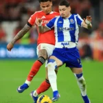 FC Porto desperdiça vantagem de dois golos e tudo empatado na Luz (2-2) e na frente do campeonato