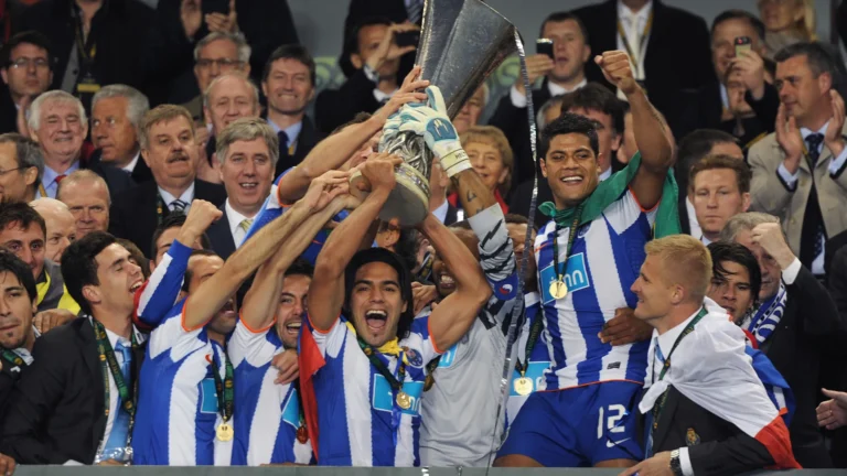 FC Porto revive Dublin e aponta a Istambul 15 anos depois do triunfo sobre o Braga