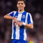 Em Vigo, Gabri Veiga alimenta sonho de final europeia entre FC Porto e o Celta