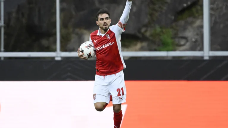 Portugal em grande na UEFA: Depois do Sporting, Sp. Braga faz nova remontada antes de defrontar o FC Porto