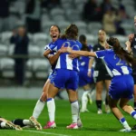 Golo de Lily Bryant coloca FC Porto na final da Taça frente ao Benfica