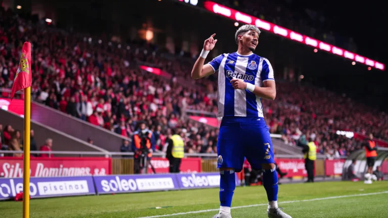 Um enorme FC Porto bate o Sporting de Braga por 2-1 com reviravolta na Pedreira