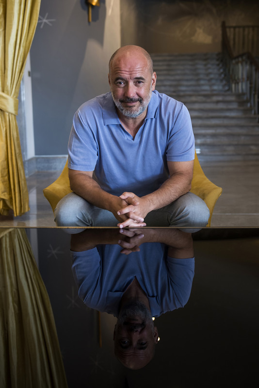 Pedro Marques Lopes: "Estamos a perder 1-0 ao fim da primeira parte, caiu para um lado, mas podia bem ter caído para o outro e sermos nós a vencer"