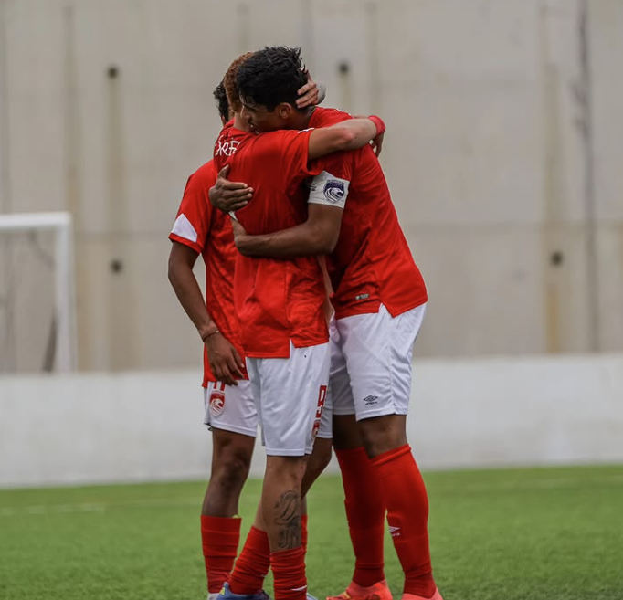 Sub-19: Benfica perde nos Açores e FC Porto ganha mais margem na frente