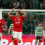 Gonçalo Paciência arrasa arbitragem do Sporting x Santa Clara: "É o futebol que temos, que queremos promover... Está aí muito artista para falar"