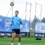 Após calvário, Nehuén Pérez está mais perto de jogar novamente esta época