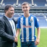 Martim Fernandes: "É uma honra ser comparado a um ídolo como o João Pinto"