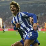 Rodrigo Mora pode regressar à titularidade do FC Porto frente ao Famalicão