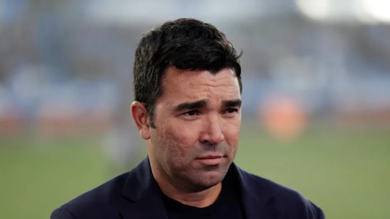 Deco sem rodeios: “O FC Porto é paixão pura” e só o Barcelona o fez sair do Dragão