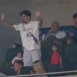 Vitinha mantém ligação aos dragões e transmite confiança aos adeptos: "Espero que chegamos ao final campeões"