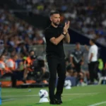 Farioli não recua na rotação e prepara mudanças para receber o Nottingham Forest