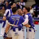 Hóquei: FC Porto dizima Valongo com goleada