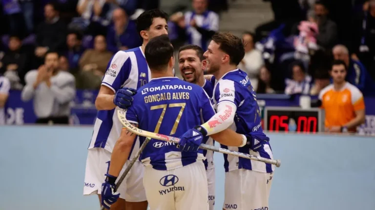 Hóquei: FC Porto dizima Valongo com goleada