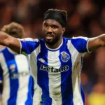 Farioli elogia Moffi e Moura: "São dois tipos que dão tudo o que têm"