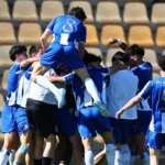 Juvenis: FC Porto vence em Braga e está mais perto do título