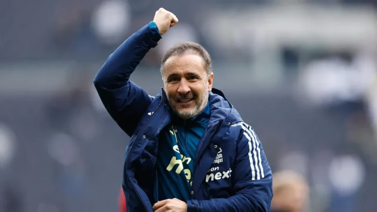 Vítor Pereira: "Será azul contra vermelho, um FC Porto-Nottingham..."