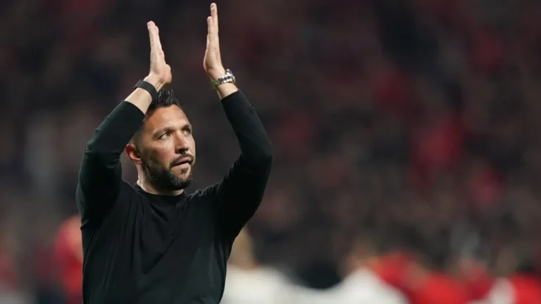 Farioli: "O que Froholdt dá à equipa está acima das nossas expectativas"