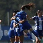 Futebol feminino: entrada livre em jogo que pode dar título ao FC Porto