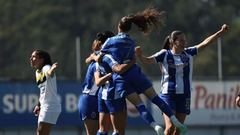 Futebol feminino: entrada livre em jogo que pode dar título ao FC Porto