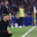 Farioli: "Tenho de ser honesto, jogámos abaixo do nosso padrão e não merecíamos a vitória"