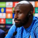 Seko Fofana: "O que acontecer amanhã não vai determinar tudo na eliminatória"