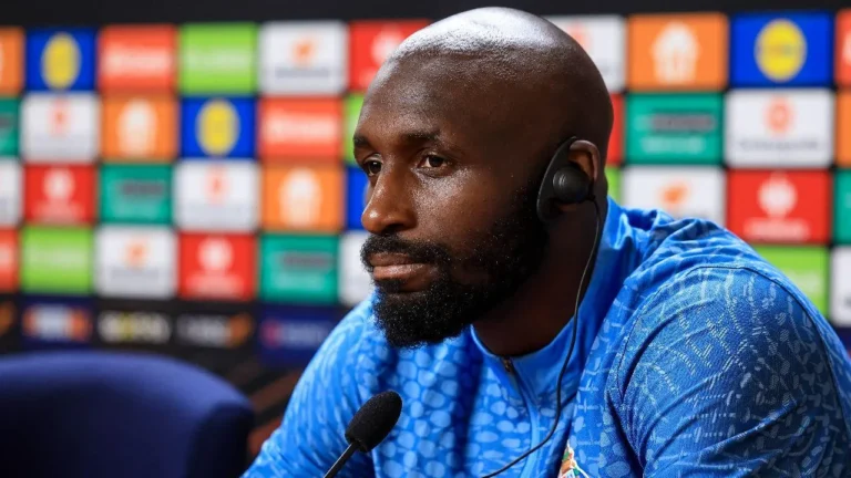 Seko Fofana: "O que acontecer amanhã não vai determinar tudo na eliminatória"