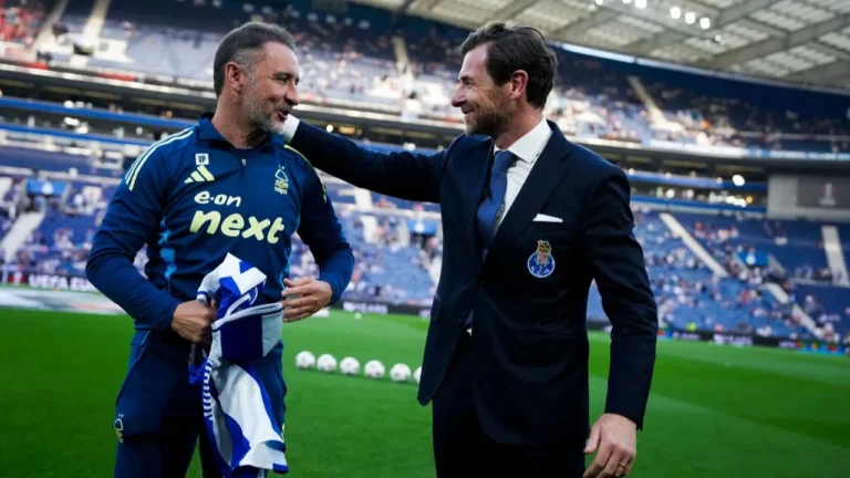 Vítor Pereira emocionado no regresso ao Dragão: "Não estava à espera desta receção. Vou daqui feliz."