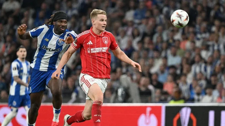 FC Porto procura contrariar histórico negativo após empate em casa com o Nottingham Forest