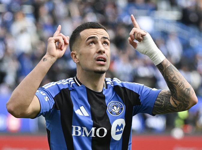 Ex-FC Porto, Iván Jaime deixa sinal positivo no Montréal com o primeiro golo