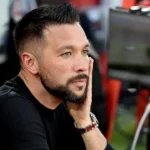 Farioli: "A exibição merecia um bilhete para as meias-finais"