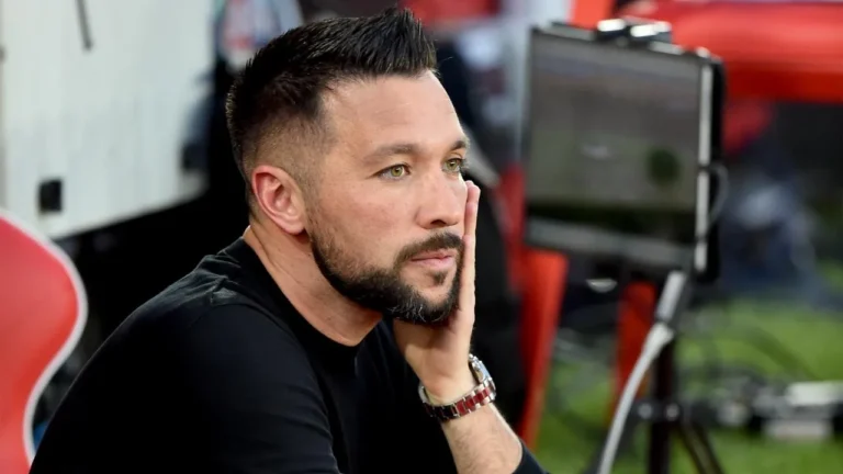 Farioli: "A exibição merecia um bilhete para as meias-finais"