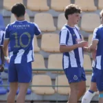 Juniores: FC Porto vence antes do Clássico com o Benfica