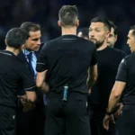 Francesco Farioli: “Não podemos ir sempre por aí, mas a meia-final devia ser com Santa Clara ou AVS”