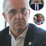 "Tem de haver alguma calma", pede presidente da Federação Portuguesa de Andebol após reunião com FC Porto e Sporting