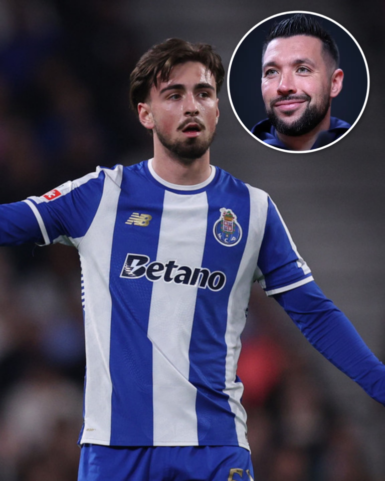 Farioli avalia momento de Martim Fernandes: "Os jogadores passam por estes momentos"