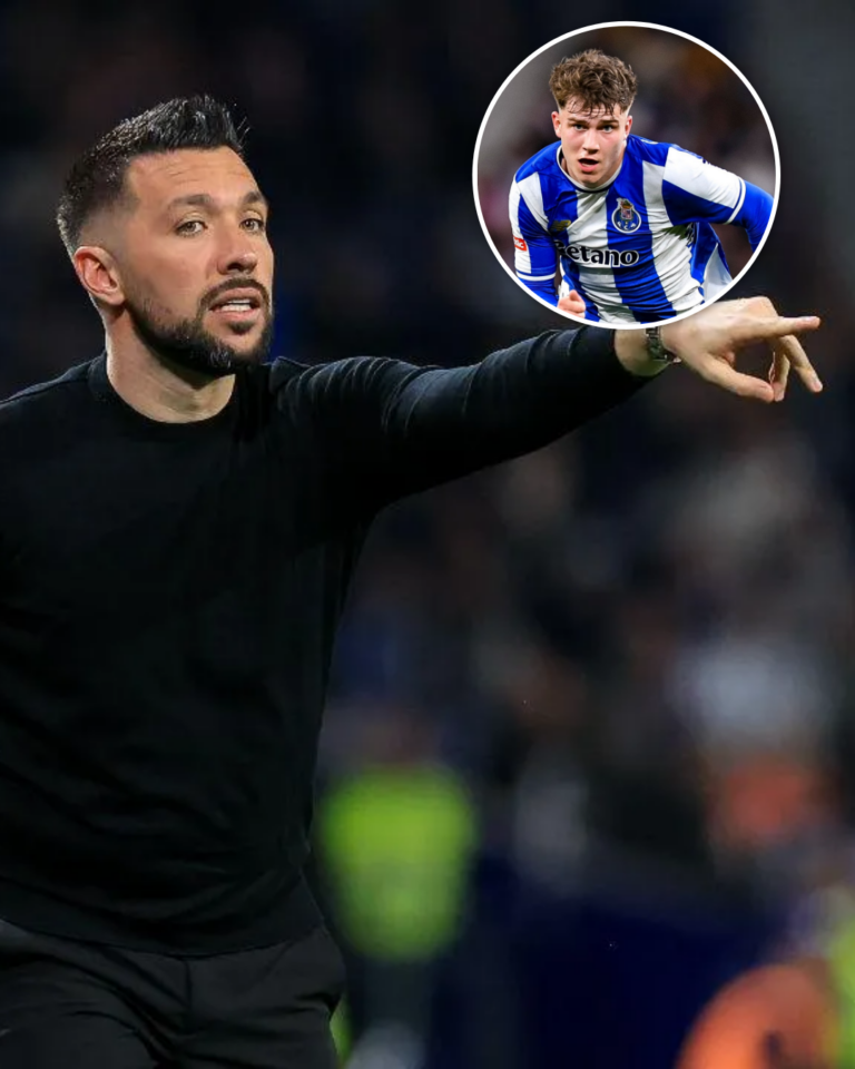 "Oskar Pietuszewski? Não se pode pensar que vai marcar ou assistir a cada jogada"