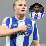 Fernando recorda Fofana e fala de Froholdt: "Há aí um rapaz dinamarquês que dizem que é muito parecido comigo"