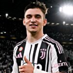 Francisco Conceição pode sair da Juventus no verão por 60 milhões