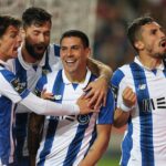 Foi a dia 1 de abril, mas foi bem real: Maxi Pereira calou a Luz e resgatou o FC Porto no clássico