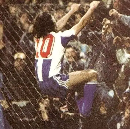 8 de abril de 1987: a imagem de Paulo Futre que ajudou a eternizar a raça e a alma do FC Porto