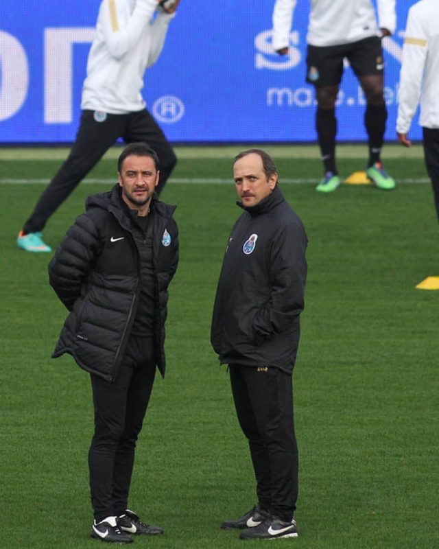 Rui Quinta: "Acredito que [Vitor Pereira] será ovacionado, o seu trajeto no FC Porto é intocável"