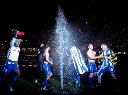 3 de abril de 2011: o dia em que o FC Porto foi à Luz selar o título e afirmar um domínio inesquecível