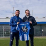 Farioli tenta no Dragão o que só André Villas-Boas conseguiu no FC Porto