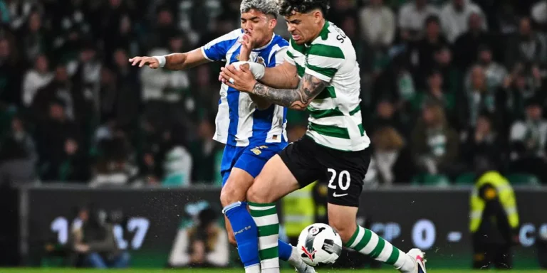 Guilherme Aguiar: "O Sporting foi beneficiado esta época mas já não importa pois já não lutam pelo título"