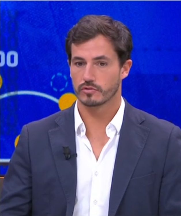 Francisco Guimarães: "A sonsice de Farioli faz-me lembrar parte da esquerda política, sempre com uma aura de santidade"