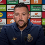 Francesco Farioli "Disse aos jogadores para terem orgulho da exibição que fizeram"