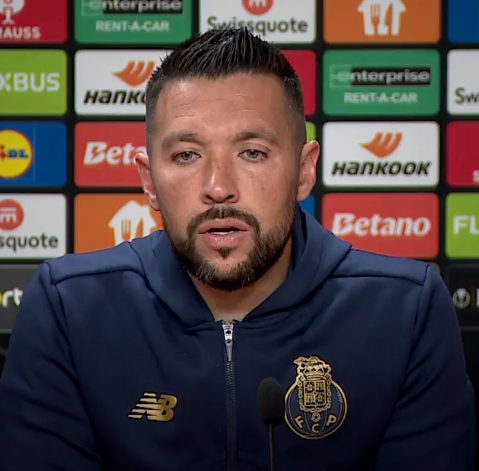 Francesco Farioli "Disse aos jogadores para terem orgulho da exibição que fizeram"